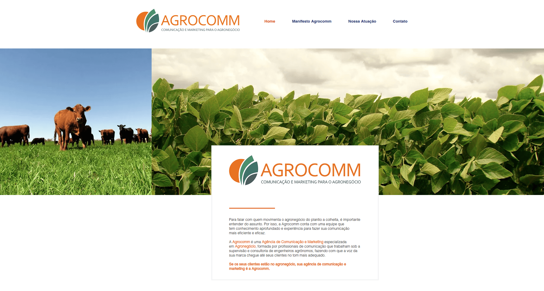 Agência Agrocomm